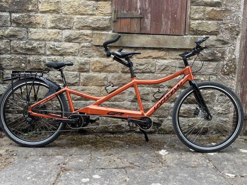 CAMPMAJO E-Touring Bosch click to zoom image