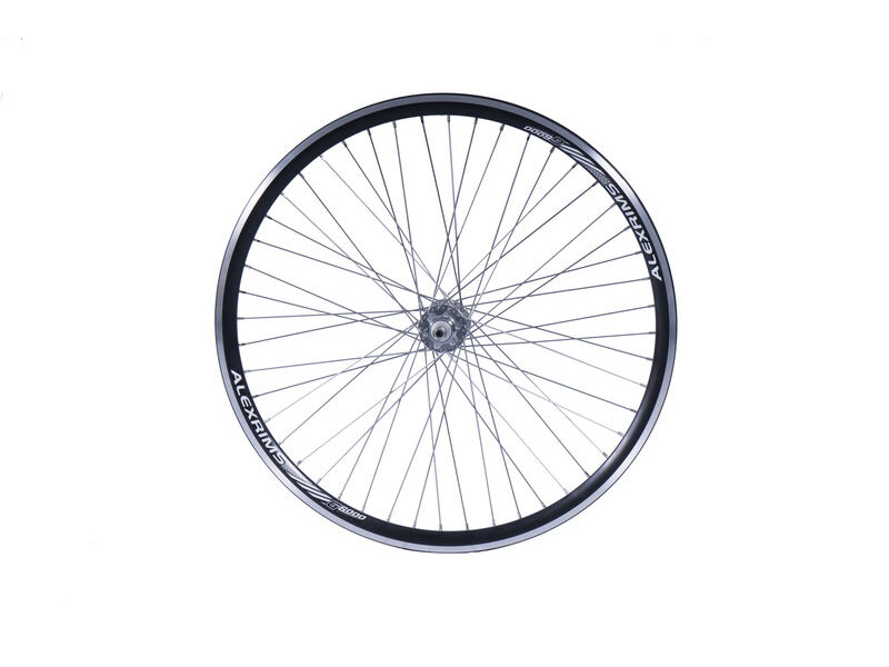 JD TANDEMS Front Wheel 700c 40 Hole Disc Pro30 click to zoom image