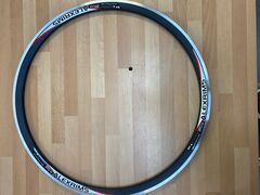 JD TANDEMS Front Wheel 700c 40 Hole Disc Pro30 