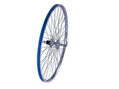 JD TANDEMS rear wheel 700c 48 hole disc or drag brake click to zoom image