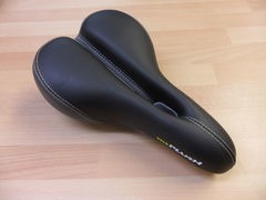 VELO Plush Comfort Saddle 