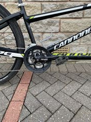 CANNONDALE 29er click to zoom image