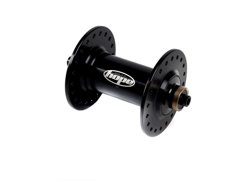 HOPE Tandem Front Hub 40 hole non disc click to zoom image