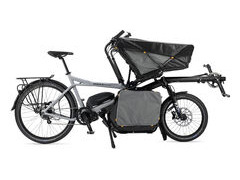 HASE Pino E - electric assist Steps EP600 semi recumbent click to zoom image