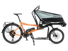 HASE Pino E - electric assist Steps EP600 semi recumbent click to zoom image