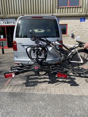 HASE Pino Allround Half Recumbent Tandem Bicycle click to zoom image