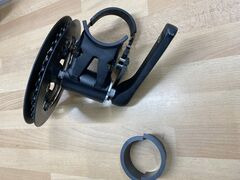 HASE Second hand Pino kiddy cranks click to zoom image