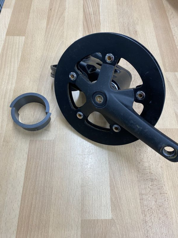 HASE Second hand Pino kiddy cranks click to zoom image