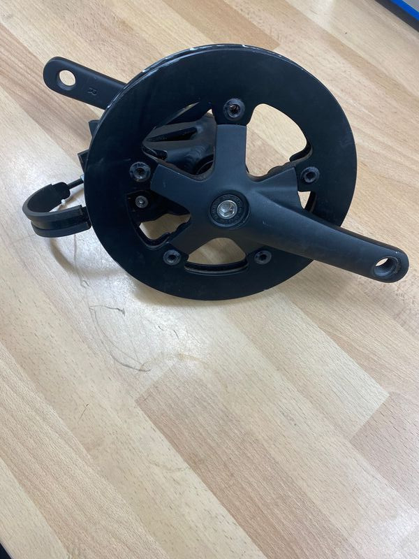HASE Second hand Pino kiddy cranks click to zoom image