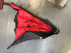 HASE Folding Fairing - Pino. Second hand click to zoom image