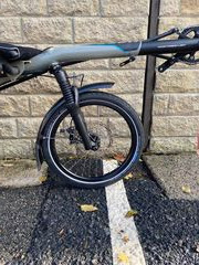 HASE HASE Pino Steps Custom E6100 Half Recumbent Tandem Bicycle click to zoom image