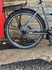 HASE HASE Pino Steps Custom E6100 Half Recumbent Tandem Bicycle click to zoom image