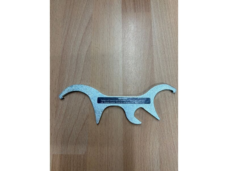 S & S MACHINE Coupling tool click to zoom image