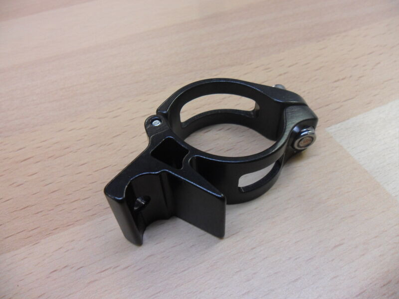 MR. CONTROL Stand off front derailleur clamp click to zoom image