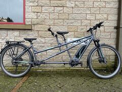 GEPIDA Thoris Voyage 1 x 500wh 2023